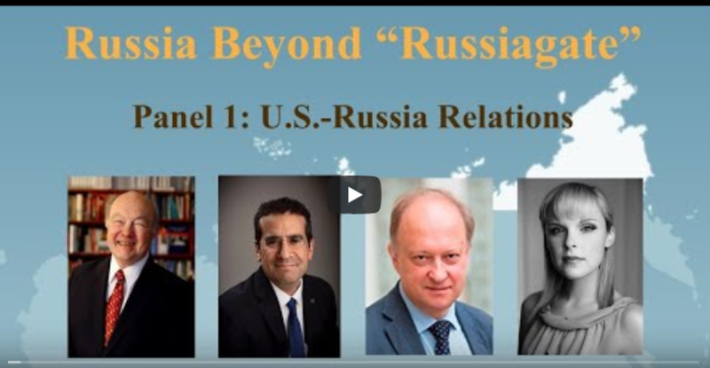 Russia beyond Russiagate