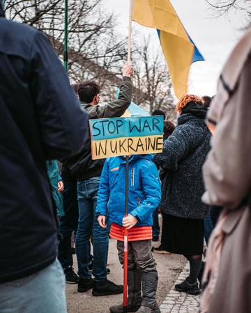Ukraine protests