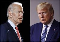 Biden and Trump biden trump